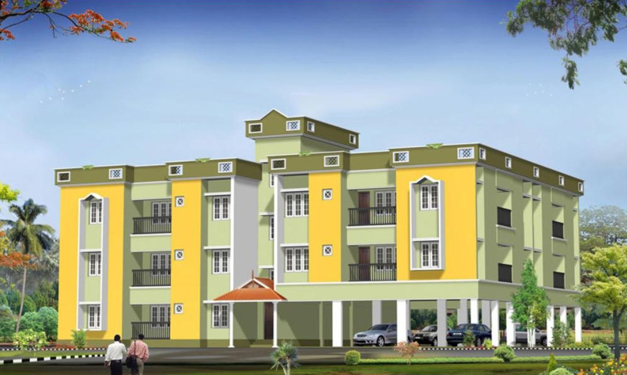 Images for Elevation of MRG Sri Laxmi