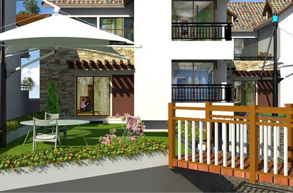 Images for Elevation of AMV Silver Shores Villas