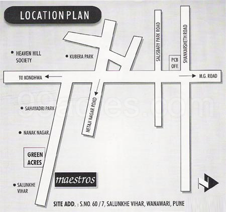 Kolte Patil Maestros