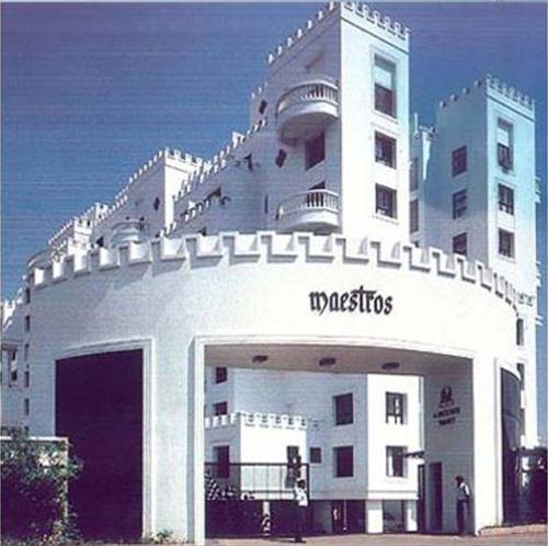  maestros Images for Elevation of Kolte Patil Maestros