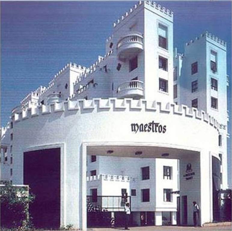 maestros Images for Elevation of Kolte Patil Maestros