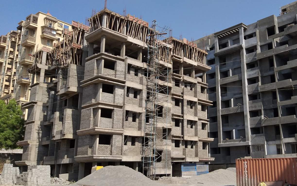  callisto Construction Status Jan 17