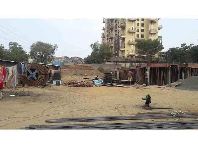  callisto Construction Status Jan 17