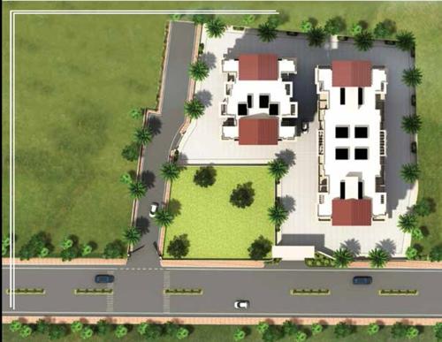  callisto Images for Layout Plan of Nayan Callisto