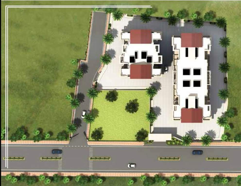  callisto Images for Layout Plan of Nayan Callisto