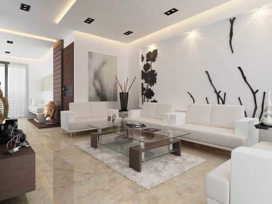  callisto Living Area