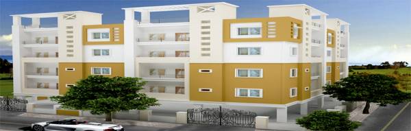 Images for Elevation of Lakshmi Residency