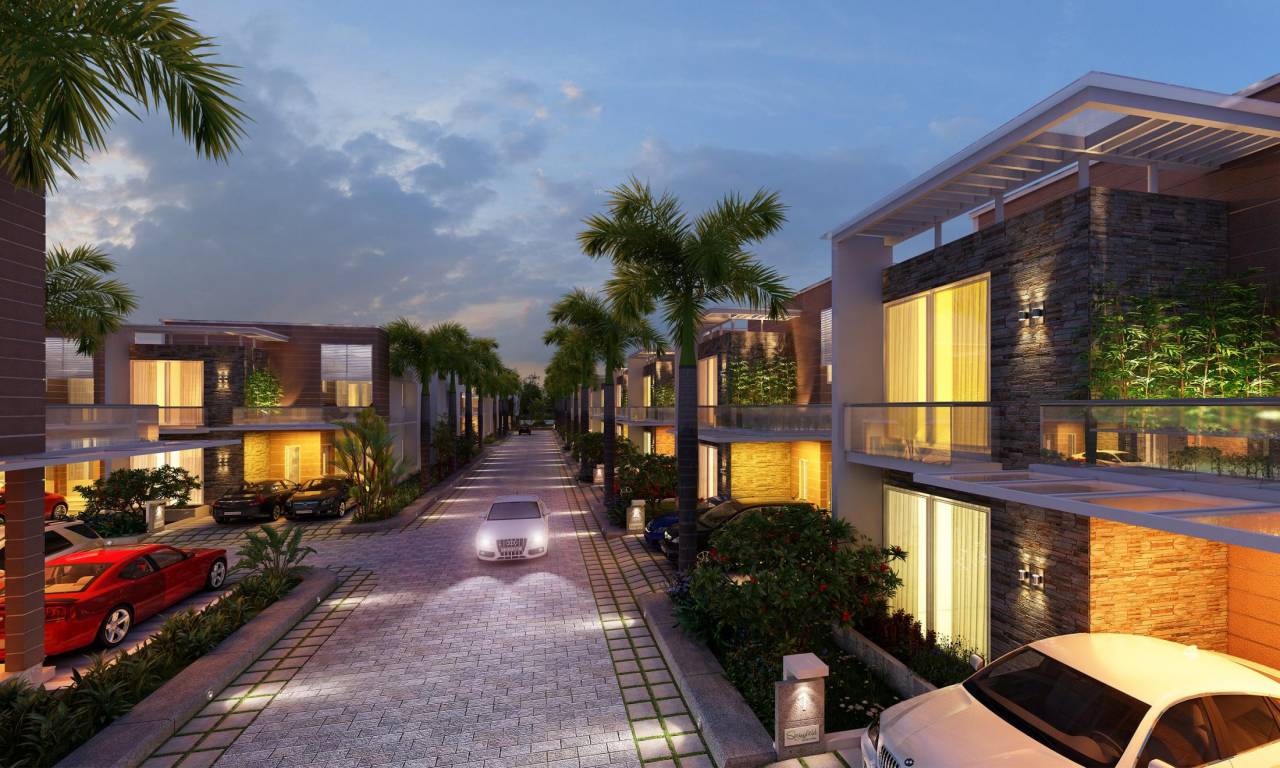 Images for Elevation of ABAD Springfield Garden