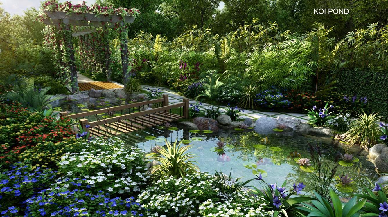 Images for Amenities of ABAD Springfield Garden