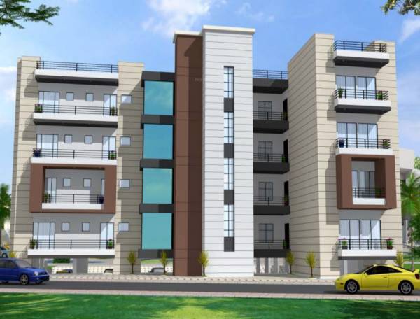 Images for Elevation of Gulmohar Infradevelopers Gulmohar Apartment Images for Elevation of Gulmohar Infradevelopers Gulmohar Apartment