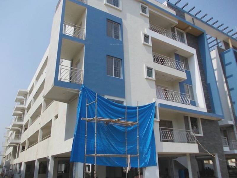 Images for Elevation of Sri Vinayaka Constructions SV Tejas Apartment