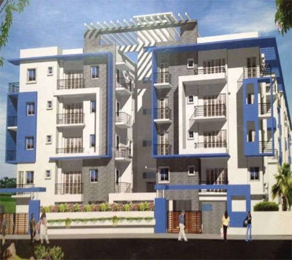 Images for Elevation of Sri Vinayaka Constructions SV Tejas Apartment