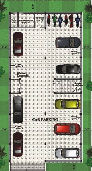 Images for Cluster Plan of RKP Anugraha Images for Cluster Plan of RKP Anugraha