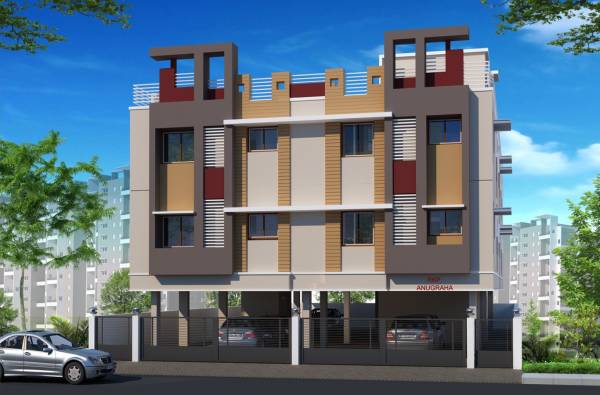 Images for Elevation of RKP Anugraha