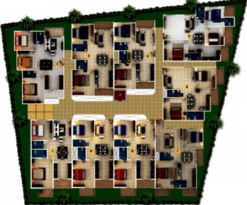 Images for Cluster Plan of Lakshmi Narasimha Builders Harinivas harinivas Images for Cluster Plan of Lakshmi Narasimha Builders Harinivas