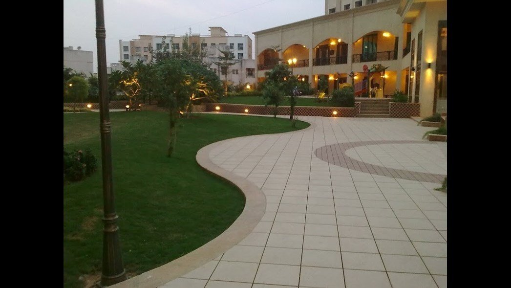  sankalp Paved Compound