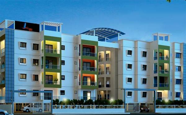 Images for Elevation of Laasya Pride pride Images for Elevation of Laasya Pride