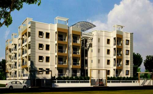  pride Images for Elevation of Laasya Pride