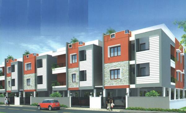 Images for Elevation of Ruby Ashok Manor Parvathy Nagar