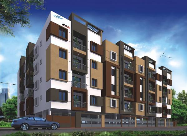 Images for Elevation of Apple Crystal Apartments Images for Elevation of Apple Crystal Apartments