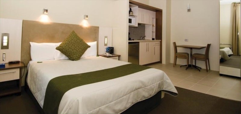 crystal apartments Bedroom