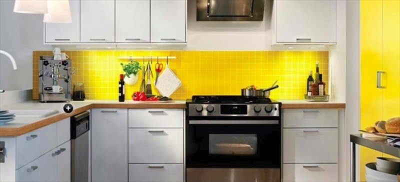 crystal apartments Kitchen