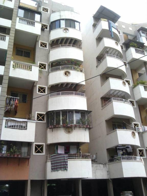 Elevation dummy Mahalaxmi Vihar