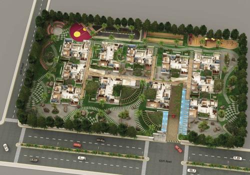  district-1 Images for Master Plan of Northstar District 1