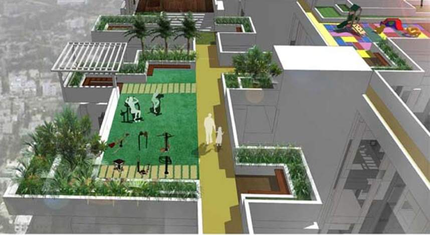 district 1 Images for Amenities of Northstar District 1