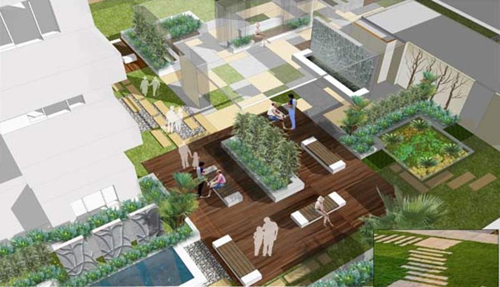 district 1 Images for Amenities of Northstar District 1