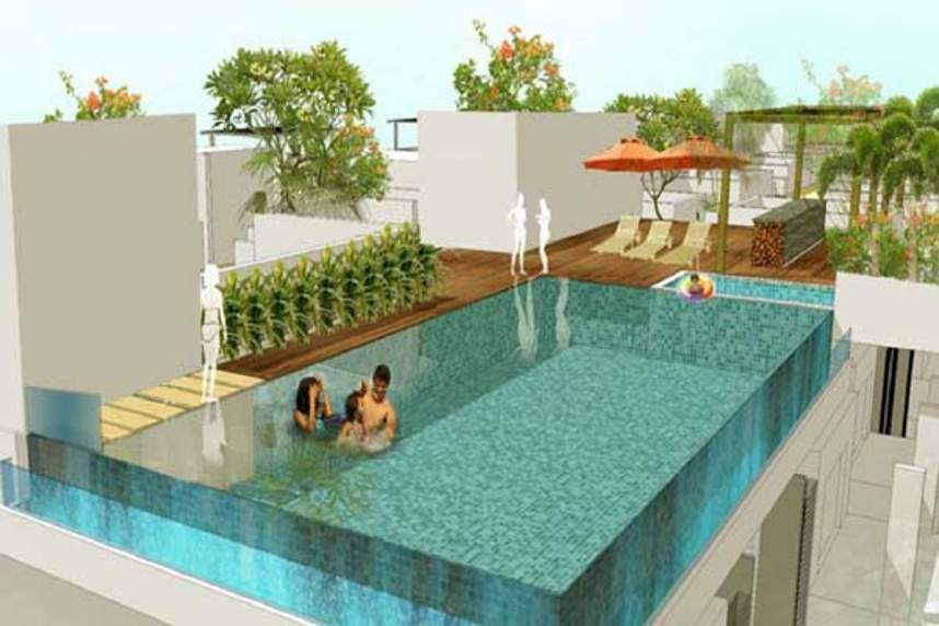 district 1 Images for Amenities of Northstar District 1