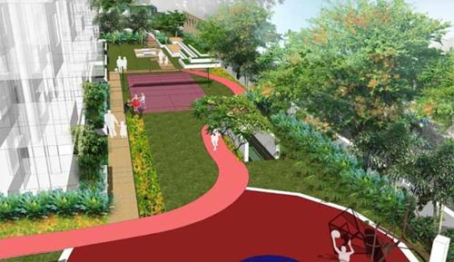  district-1 Images for Amenities of Northstar District 1