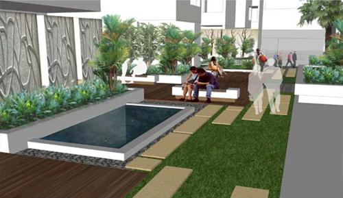  district-1 Images for Amenities of Northstar District 1