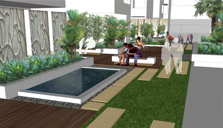 district 1 Images for Amenities of Northstar District 1