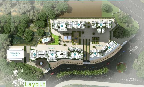 Images for Layout Plan of Delta Garden