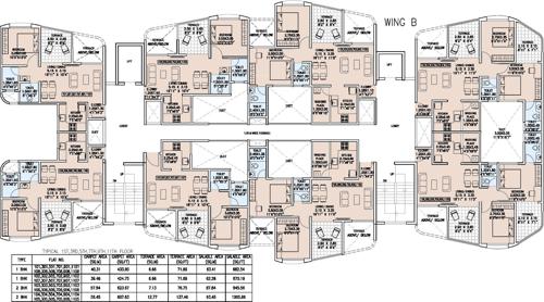 Images for Cluster Plan of Sanskruti Jardin