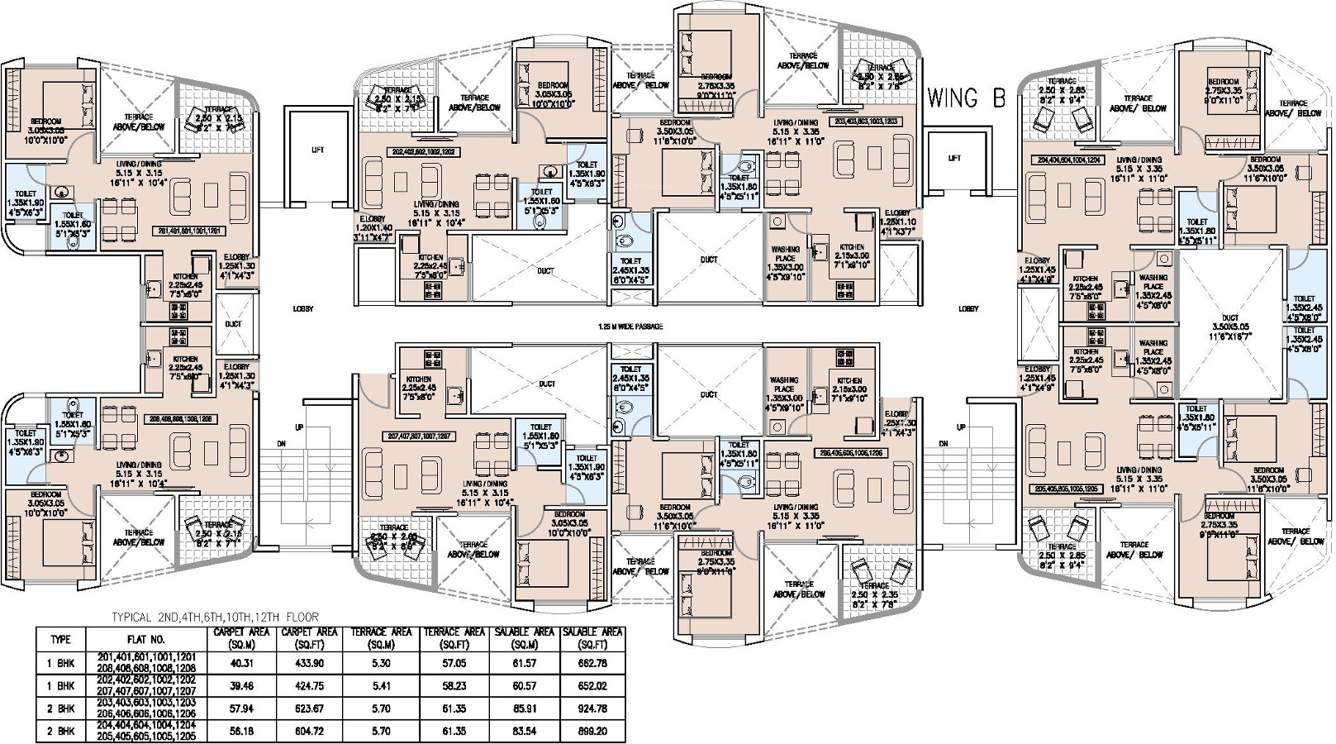 Images for Cluster Plan of Sanskruti Jardin