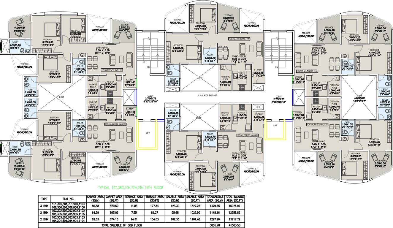 Images for Cluster Plan of Sanskruti Jardin