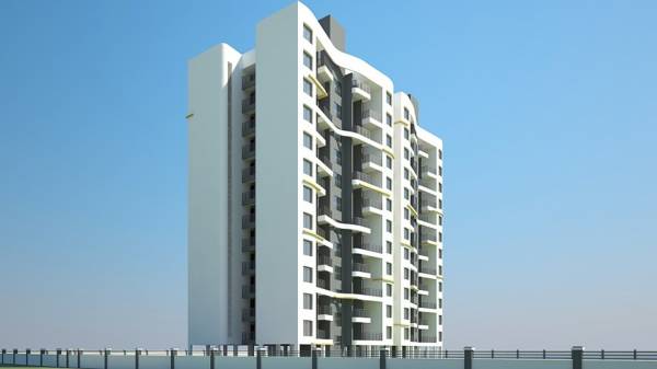 Images for Elevation of Sanskruti Jardin