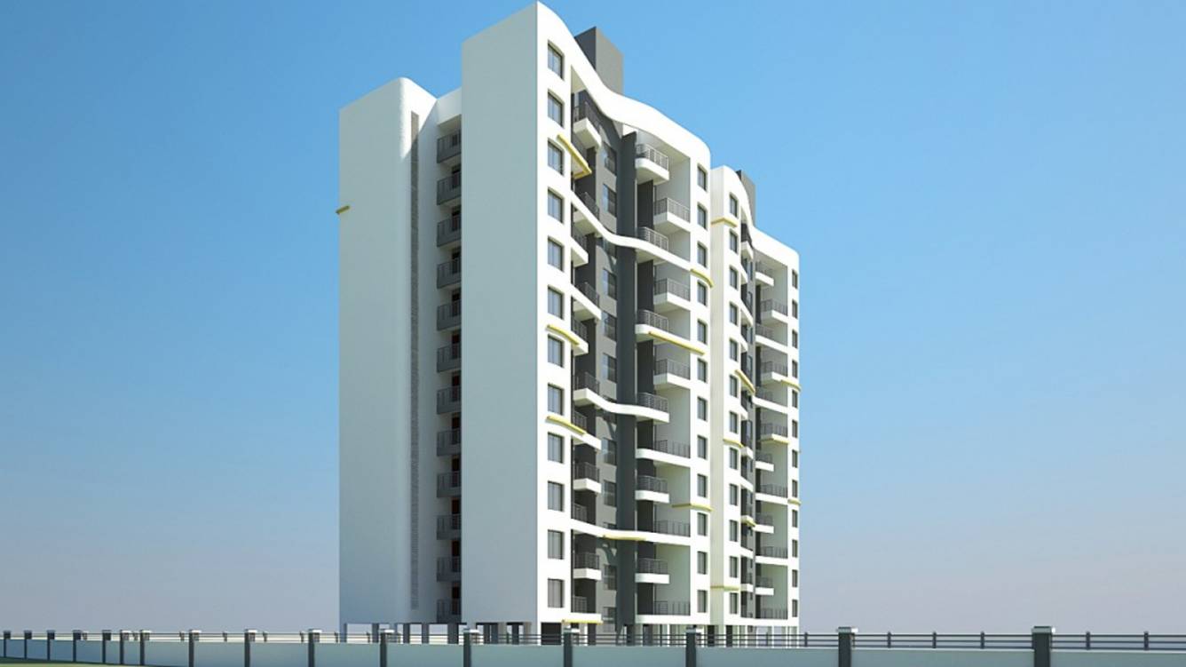 Images for Elevation of Sanskruti Jardin