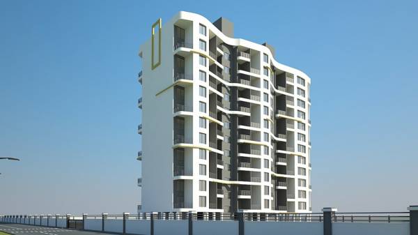 Images for Elevation of Sanskruti Jardin