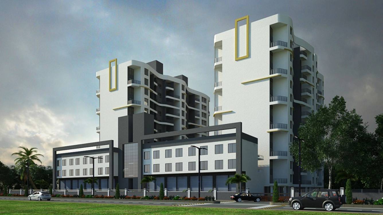 Images for Elevation of Sanskruti Jardin