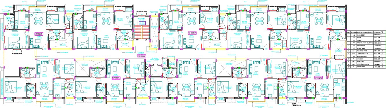 1750 sqft 3 bhk Apartment Man Developments Royal Amar Greens Other