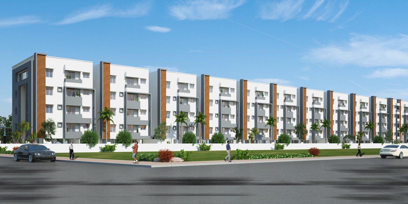 1750 sqft 3 bhk Apartment Man Developments Royal Amar Greens Other