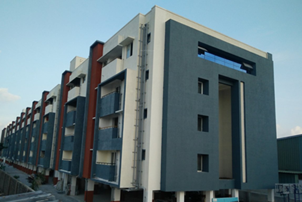 Images for Elevation of Isha Aabhirupam