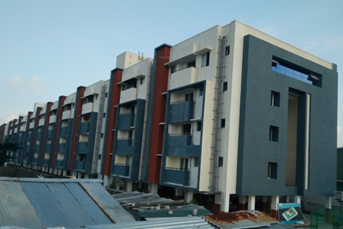 Images for Elevation of Isha Aabhirupam