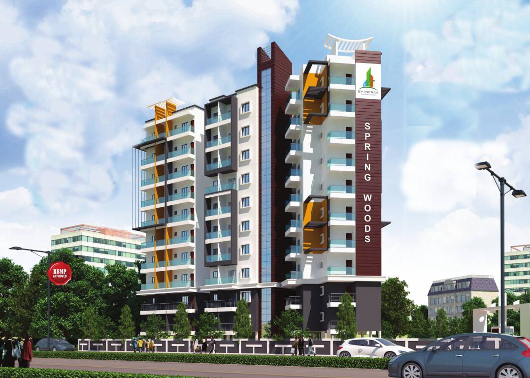 Images for Elevation of SV Spring Woods