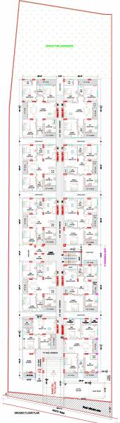 Images for Cluster Plan of KMC Manoharam Images for Cluster Plan of KMC Manoharam