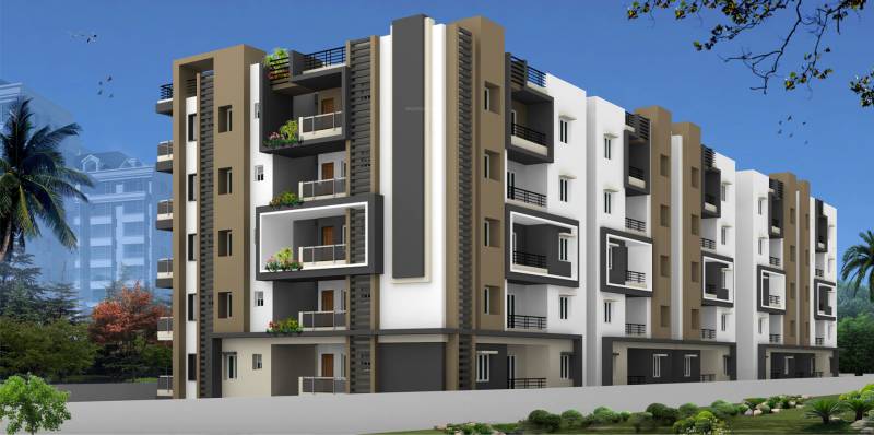 Images for Elevation of KMC Manoharam
