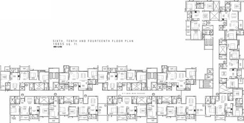 Images for Cluster Plan of SLV Pragathi Amber pragathi-amber Images for Cluster Plan of SLV Pragathi Amber